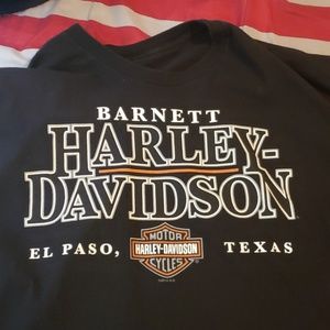 Vintage Harley Davidson Elpaso T shirt